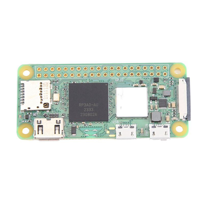 Pi Zero W Board - A33T-Module For Raspberry Pi Zero 2W