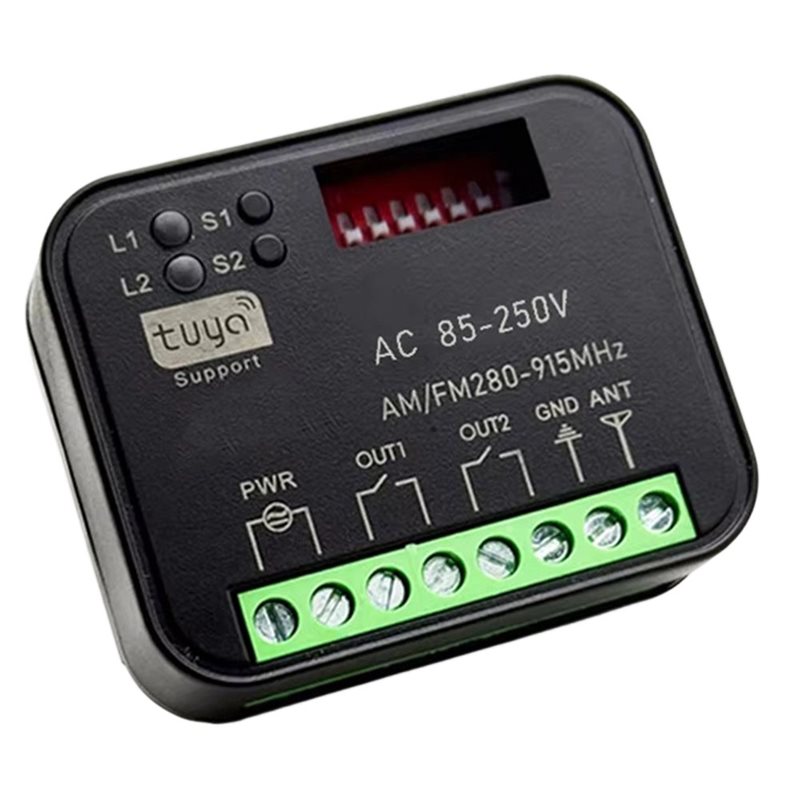 433Mhz Receiver Module - 3CGRO-For RX MULTI Tuya Wifi Smart
