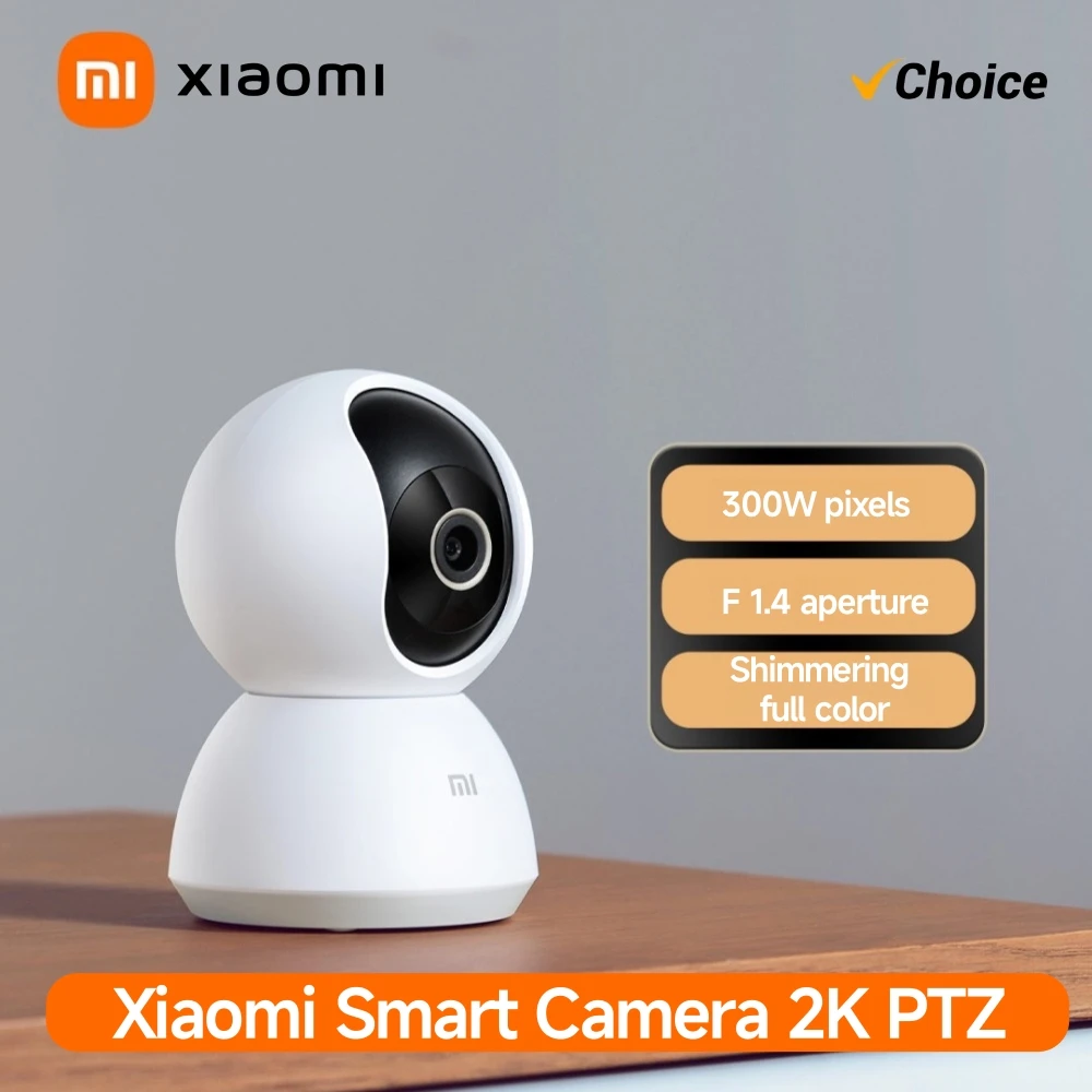 Eufy Camera E220 - Xiaomi Smart Home 360° Security Camera