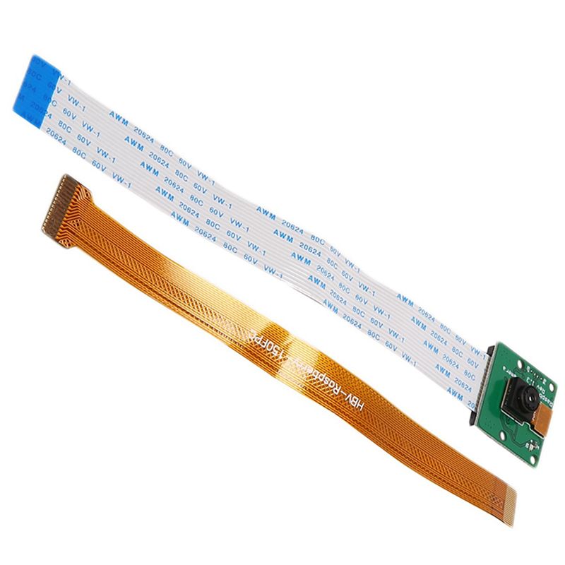Pi Zero W Board - Classic-3X Camera Module Board 5MP Webcam