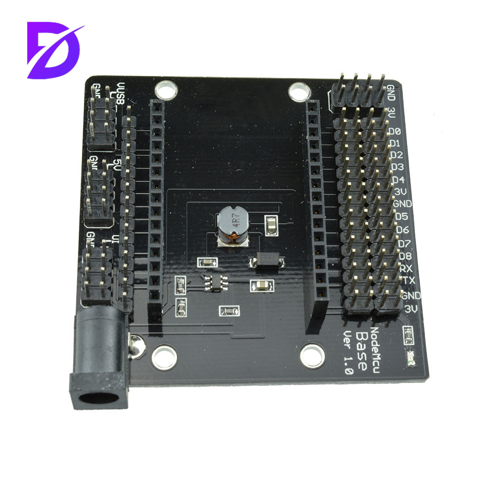 New NodeMcu Base ESP8266 Testi - Esp8266 Nodemcu Board ulasan dan harga
