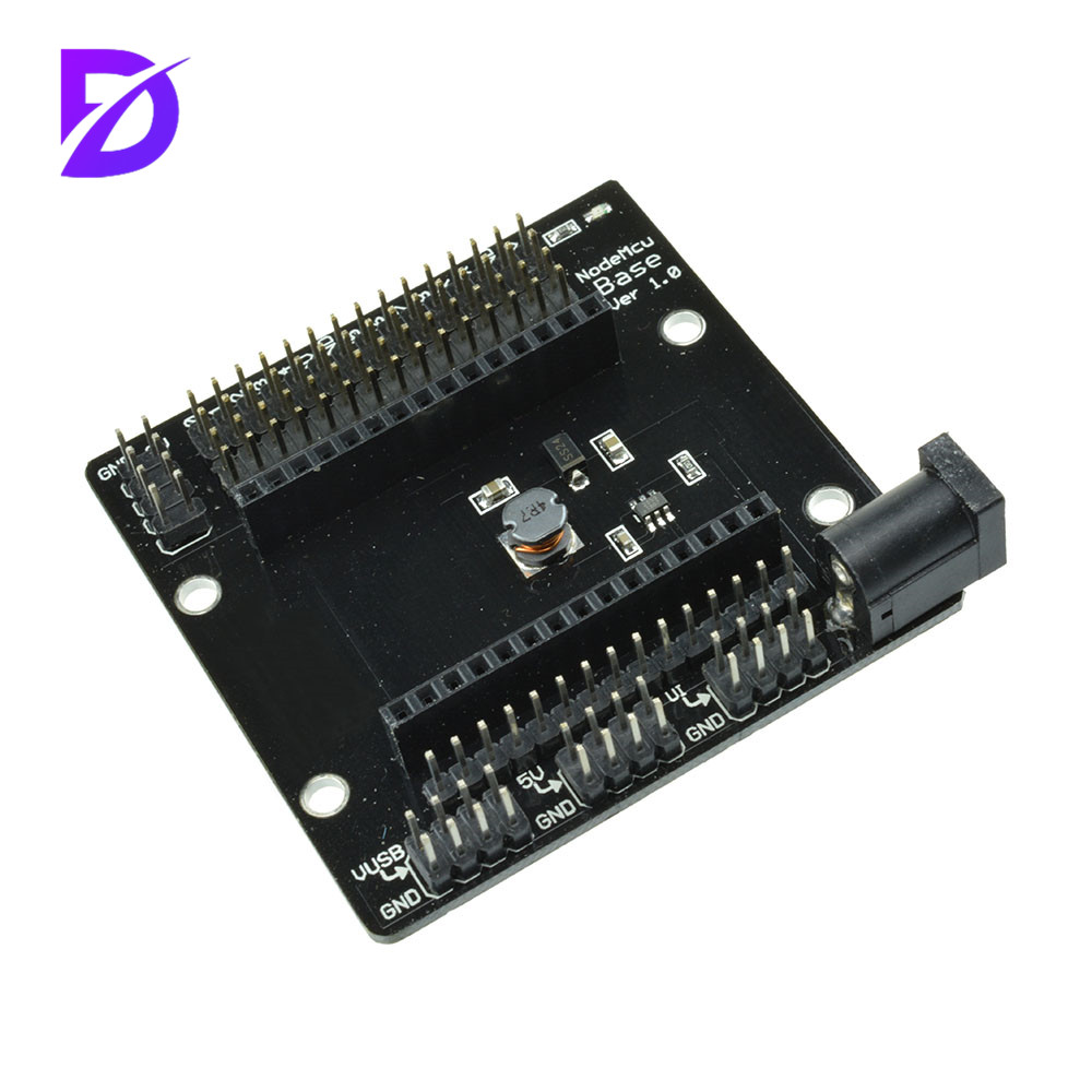 New NodeMcu Base ESP8266 Testi - Esp8266 Nodemcu Board ulasan dan harga