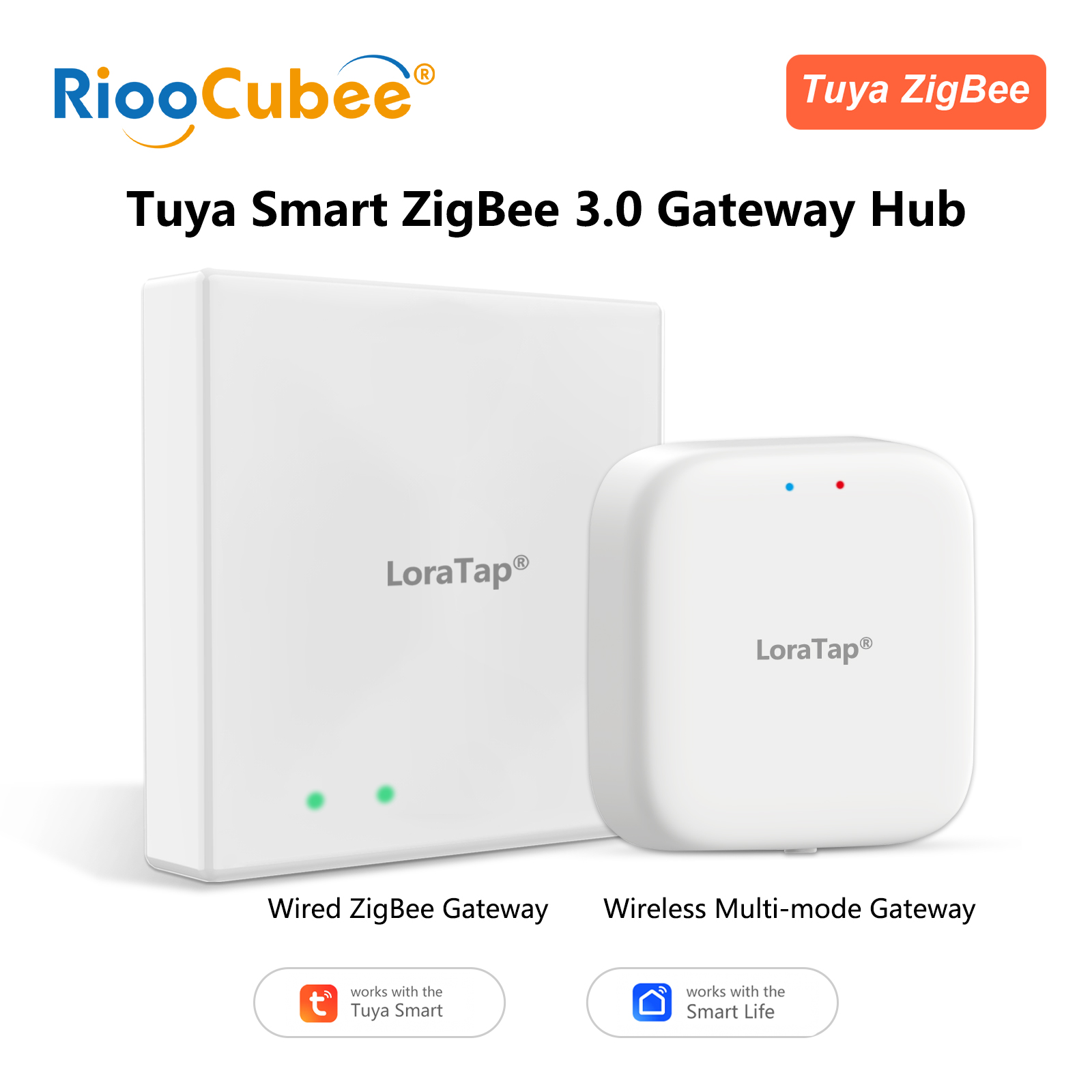 LoraTap ZigBee Wired Gateway H - Matter Hub Thread ulasan dan harga