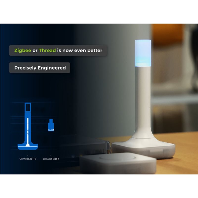 Home Assistant Connect ZBT-2 C - Matter Hub Thread ulasan dan harga