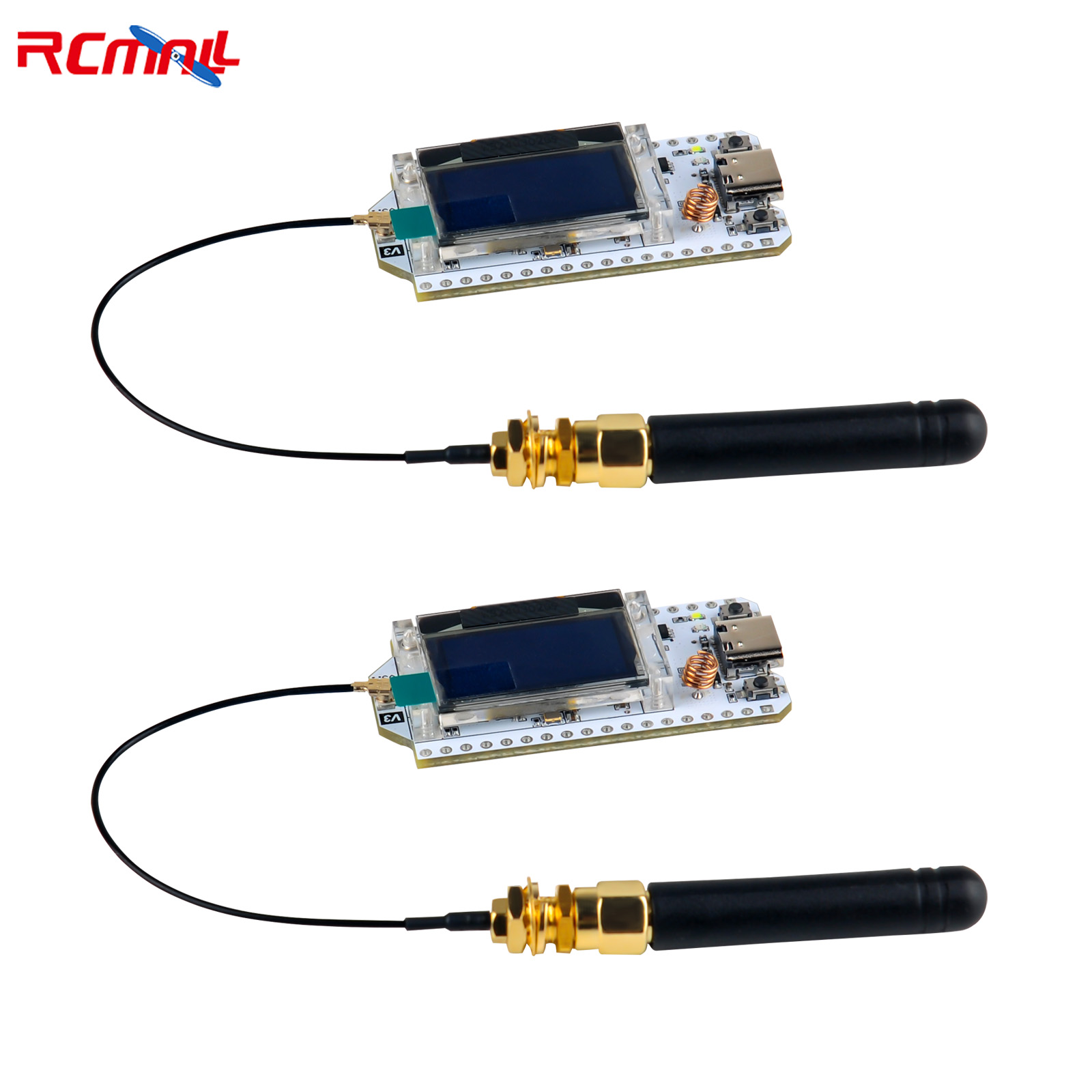 2Sets LoRa32 V3 868MHz 915MHz  - Smart Home Automation Diy ulasan dan harga