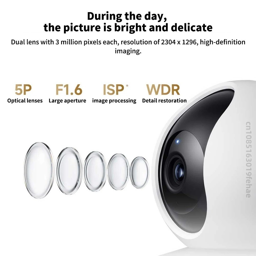 Xiaomi C300 Smart Camera Dual  - Eufy Camera E220 ulasan dan harga
