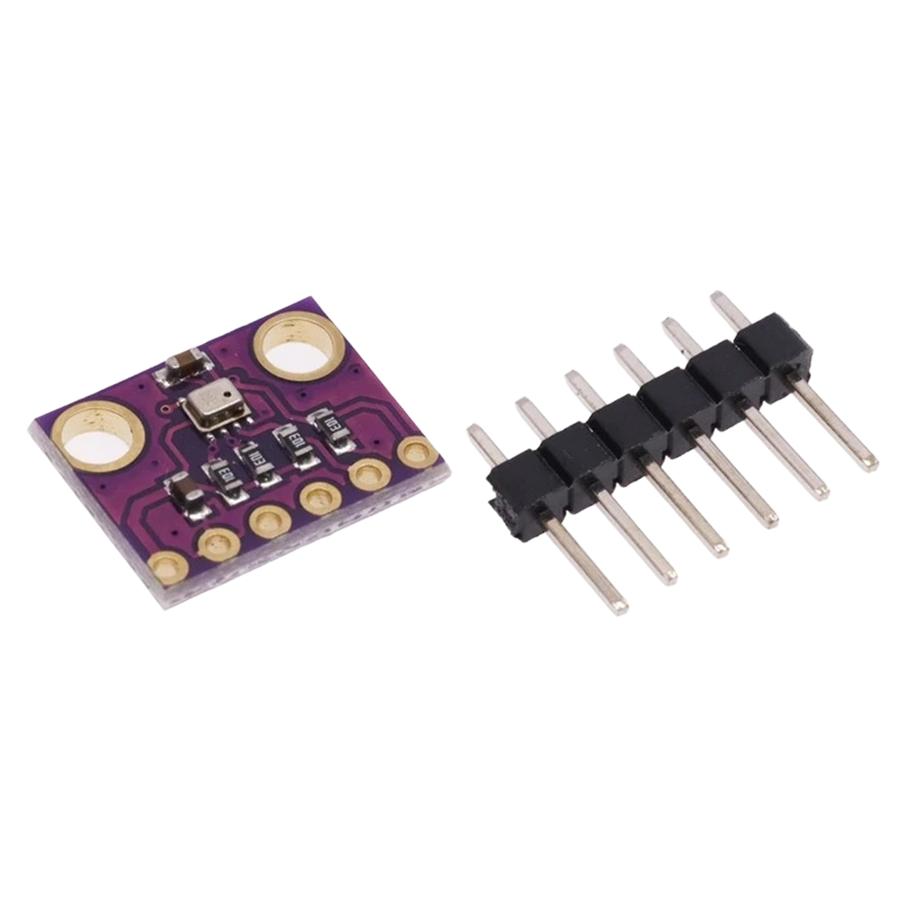 GY-BMP280 Digital Barometric P - Home Automation Raspberry Pi ulasan dan harga