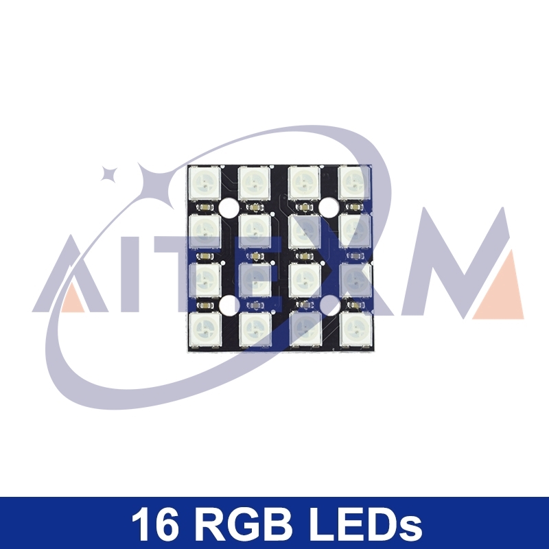 WS2812 Module 5050 RGB 4x4 8x8 - Rgb Led Matrix 8X8 ulasan dan harga