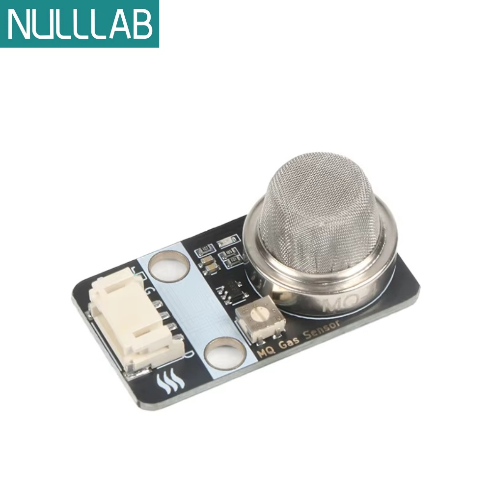 MQ-4 Gas Sensor Module Methane - Home Automation Raspberry Pi ulasan dan harga