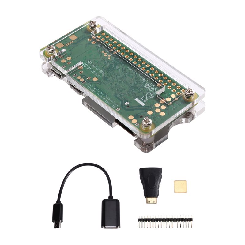 A55T For Raspberry Pi Zero W D - Pi Zero W Board ulasan dan harga