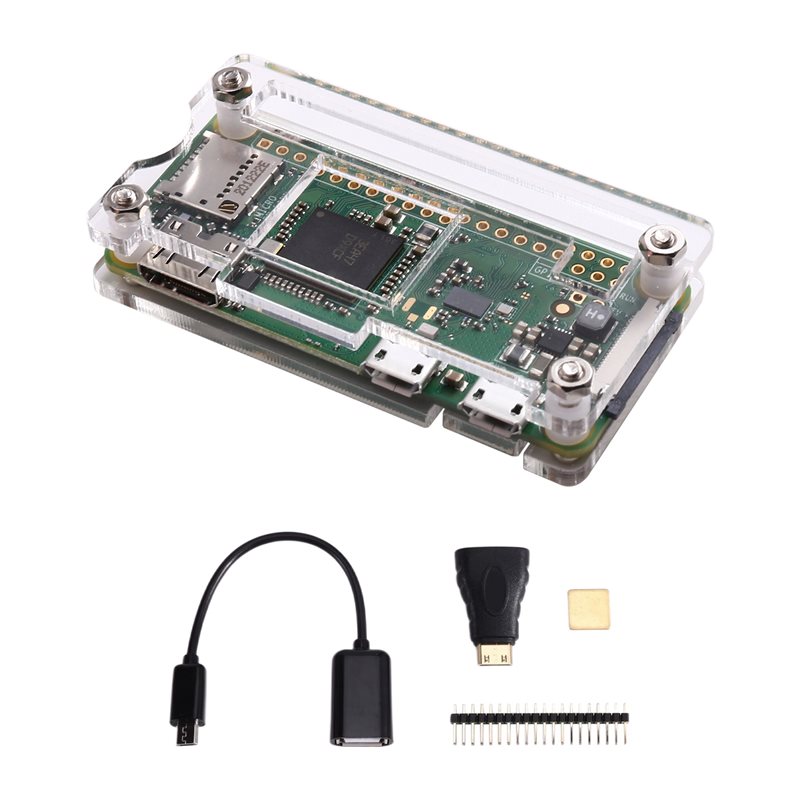 A55T For Raspberry Pi Zero W D - Pi Zero W Board ulasan dan harga