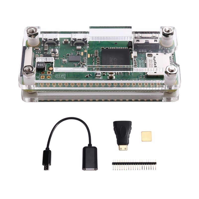 A55T For Raspberry Pi Zero W D - Pi Zero W Board ulasan dan harga