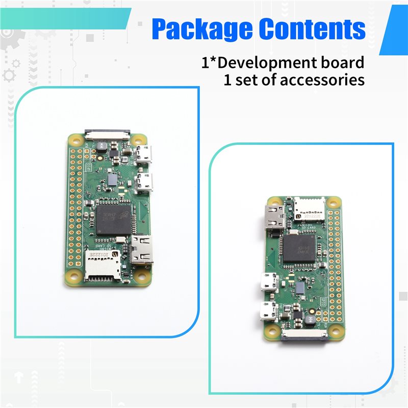 A55T For Raspberry Pi Zero W D - Pi Zero W Board ulasan dan harga