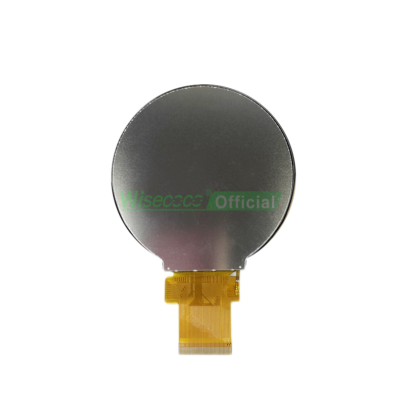 Wisecoco 2.8 Inch Round Displa - Home Automation Technology ulasan dan harga