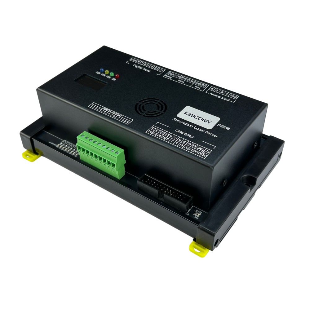 RASPBERRY PI CM5 MOSFET CONTRO - Home Automation Raspberry Pi ulasan dan harga