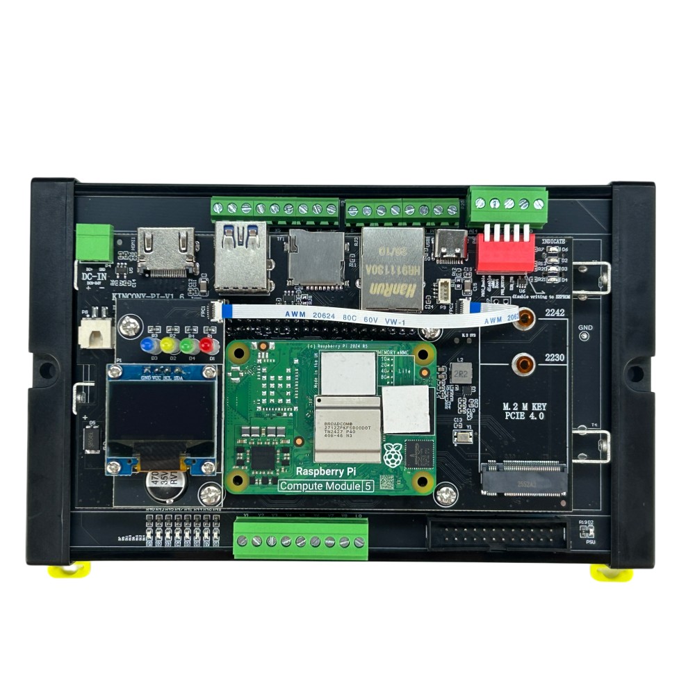 RASPBERRY PI CM5 MOSFET CONTRO - Home Automation Raspberry Pi ulasan dan harga