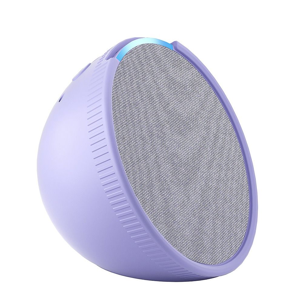 Speaker Cover, Silicone Cover  - Amazon Speaker Echo Pop ulasan dan harga