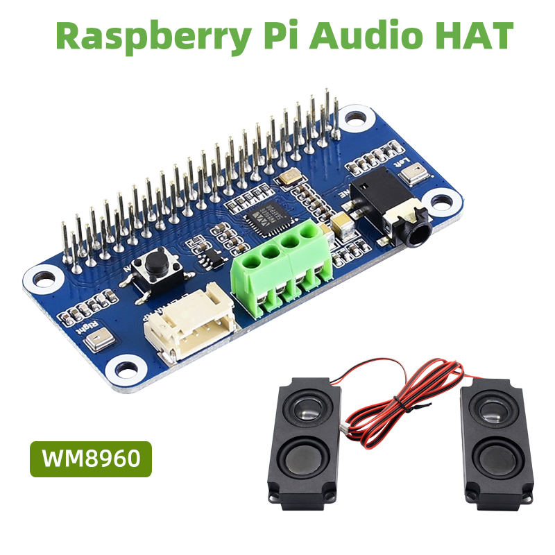 Raspberry Pi Hi-Fi Sound Card  - Pi Zero W Board ulasan dan harga