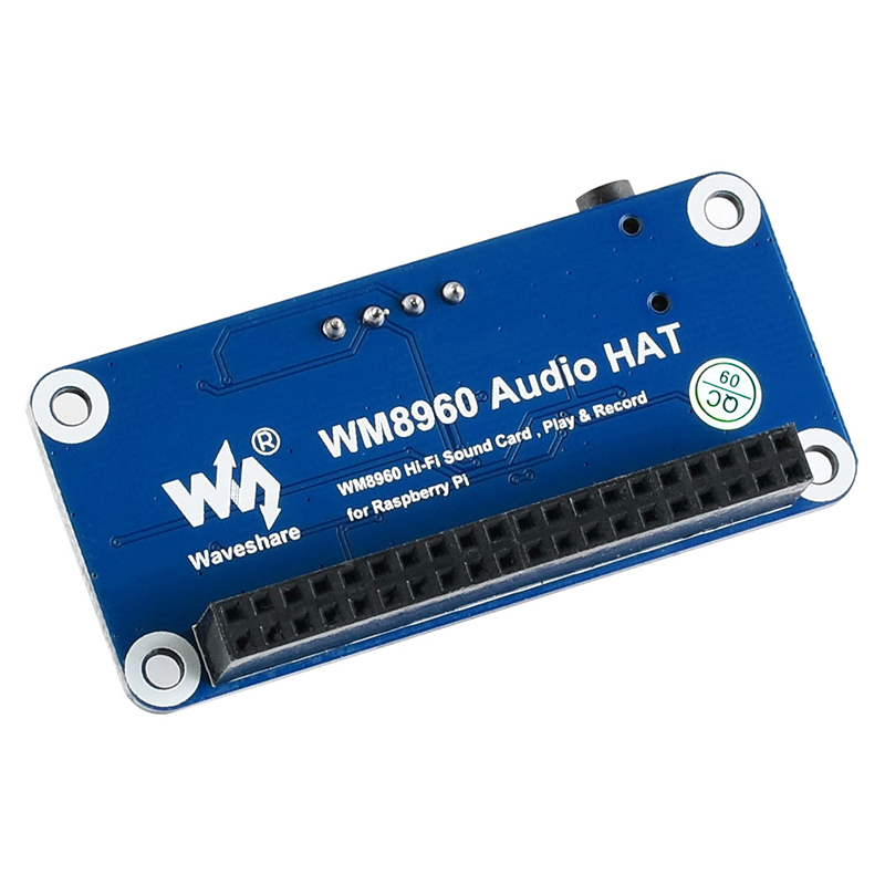 Raspberry Pi Hi-Fi Sound Card  - Pi Zero W Board ulasan dan harga