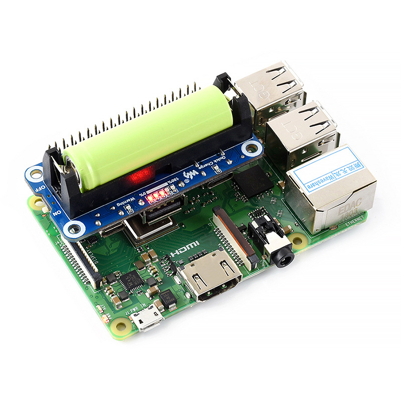 Raspberry Pi 4B/3B+/Zero W Lit - Pi Zero W Board ulasan dan harga