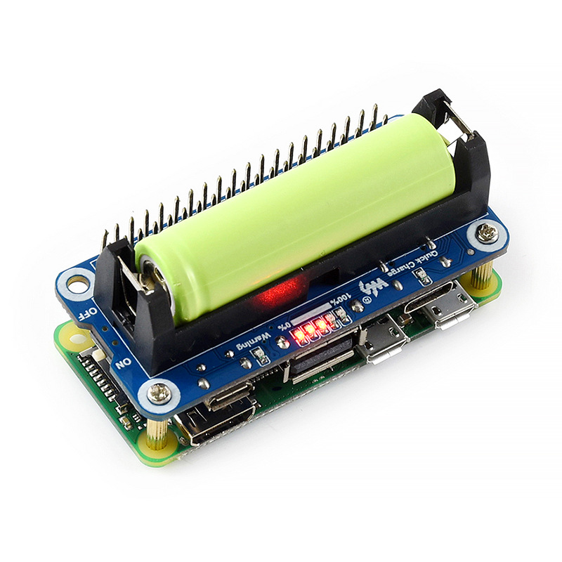 Raspberry Pi 4B/3B+/Zero W Lit - Pi Zero W Board ulasan dan harga