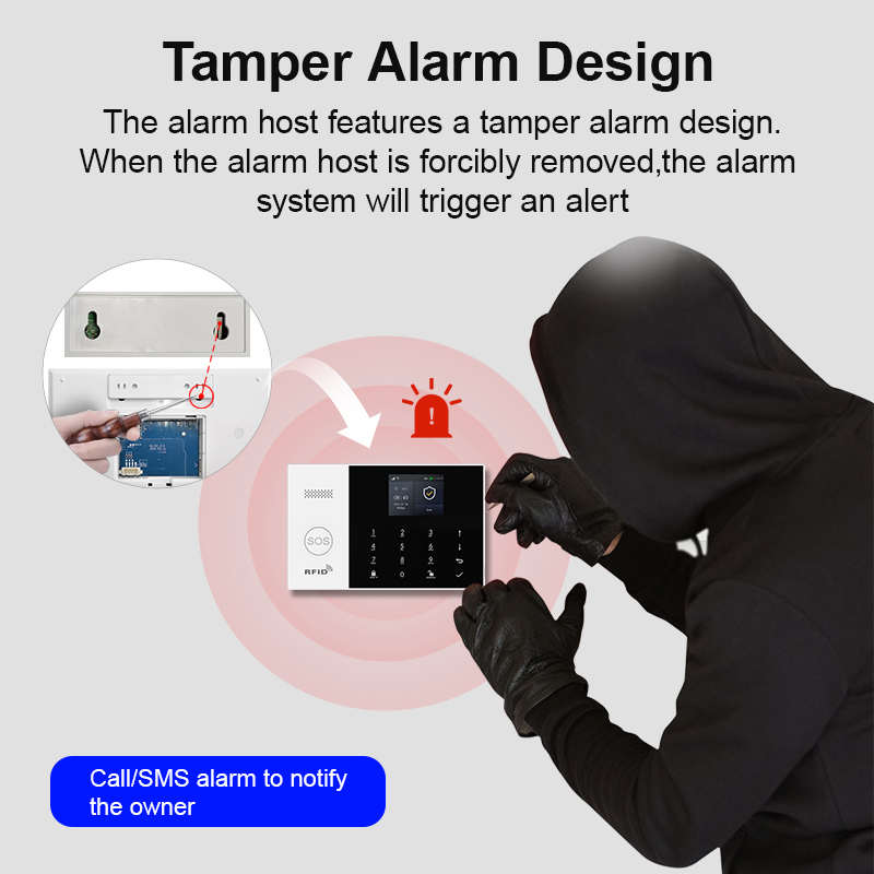 PGST WiFi 2G GSM Home Automati - Home Automation Tutorial ulasan dan harga