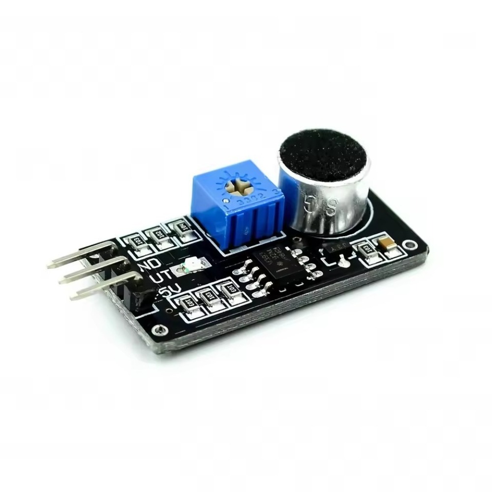 Mic Sound Detection Sensor Mod - Home Automation Raspberry Pi ulasan dan harga