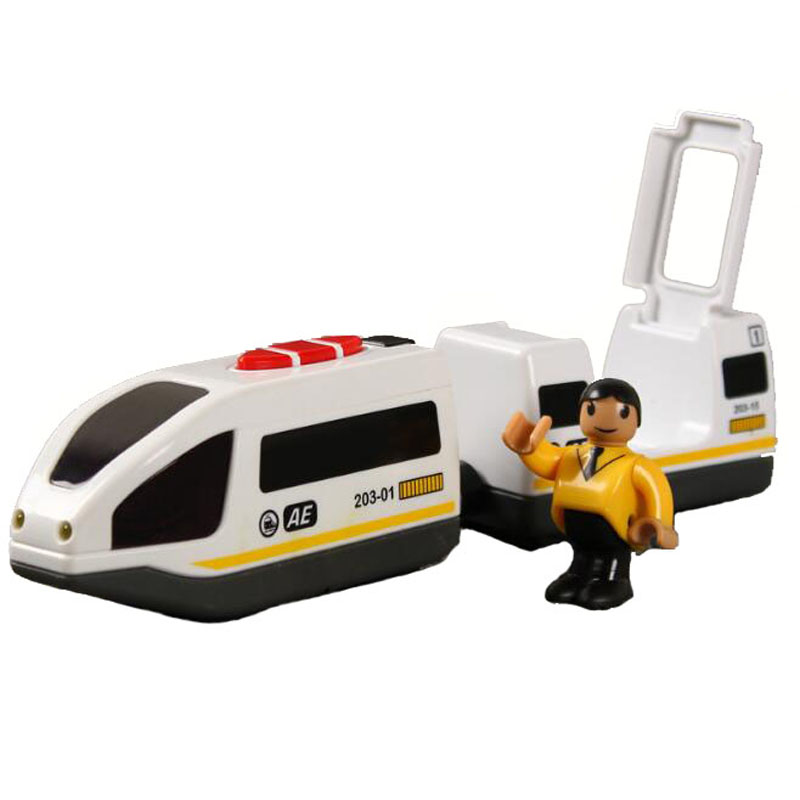 Wooden RC Train Railway Access - Home Automation Tutorial ulasan dan harga