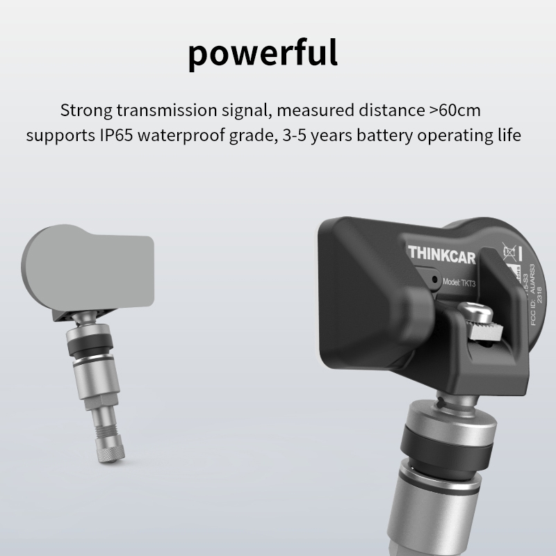 THINKCAR MUCAR S3 2in1 Sensor  - Home Automation Tutorial ulasan dan harga