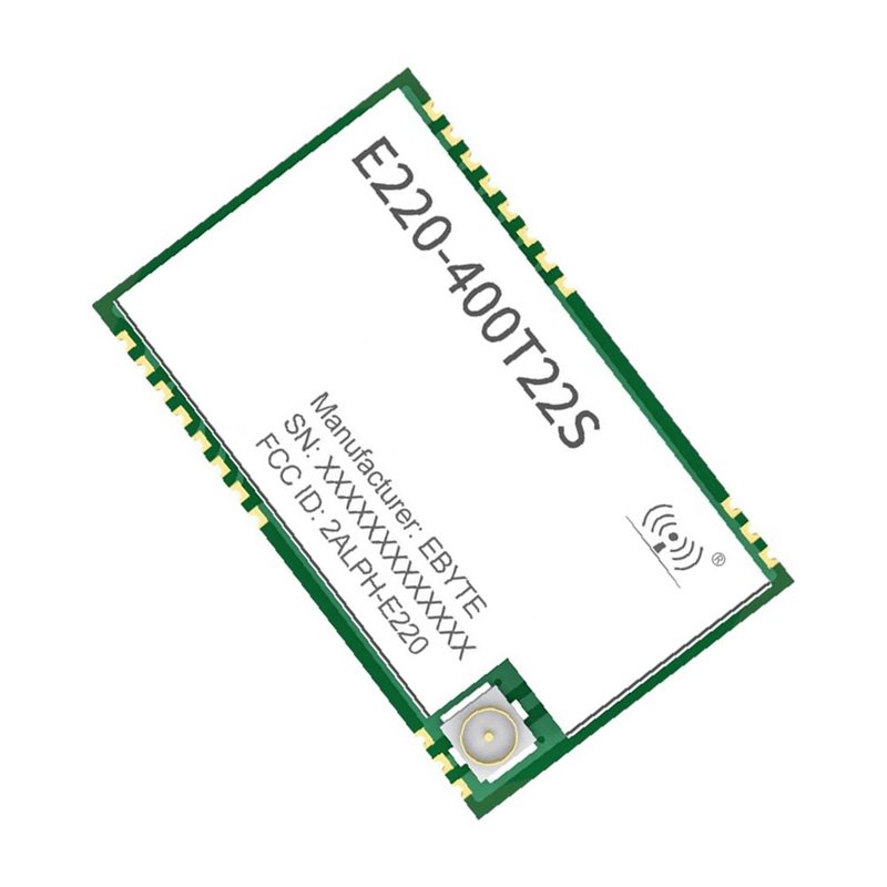 New Arrivals-LLCC68 E220-400T2 - 433Mhz Receiver Module ulasan dan harga