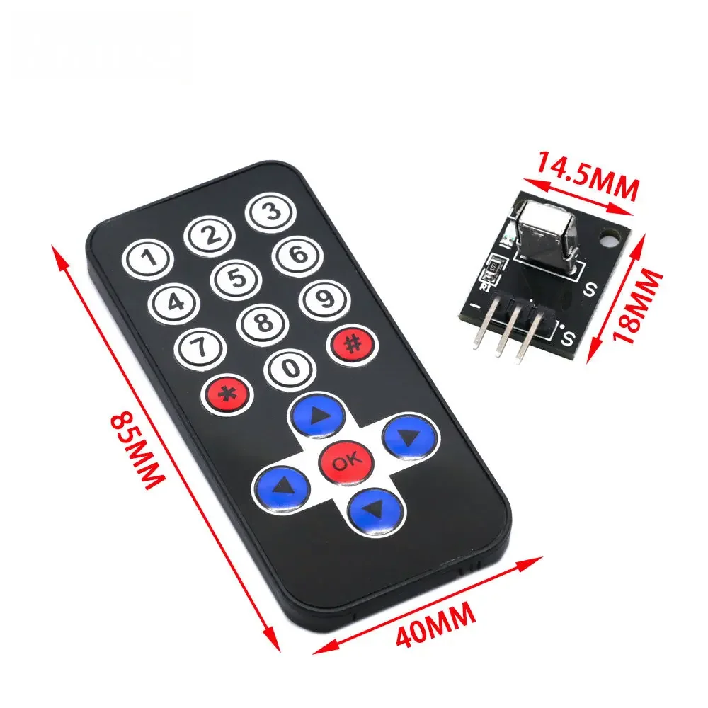 Smart IR Remote Control Sensor - Home Automation Tutorial ulasan dan harga