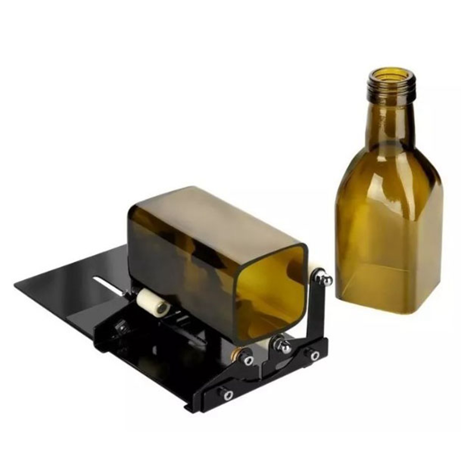 Glass Bottle Cutter Machine Fa - Diy Automation ulasan dan harga
