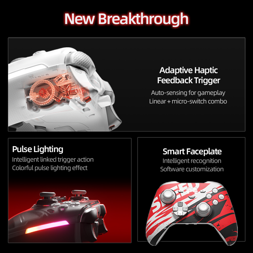 BEITONG KP70 Haptic Feedback W - Home Automation Raspberry Pi ulasan dan harga