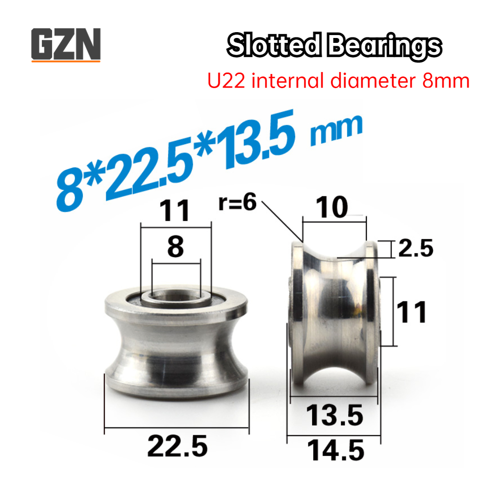 1PCS High-precision T-slot U-s - Matter Hub Thread ulasan dan harga