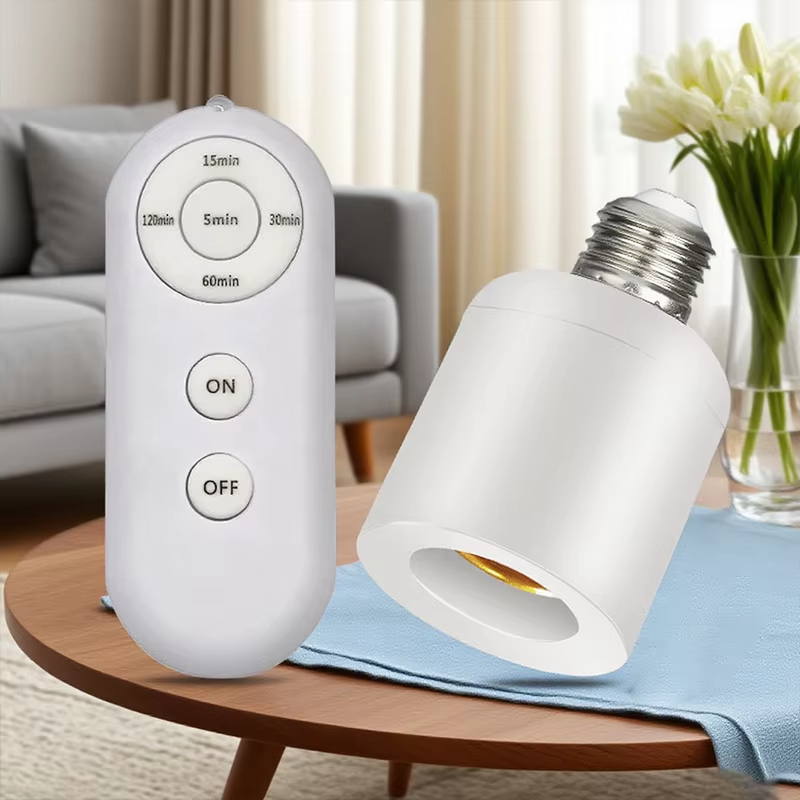 E27 Smart Wireless Remote Cont - Home Automation Technology ulasan dan harga
