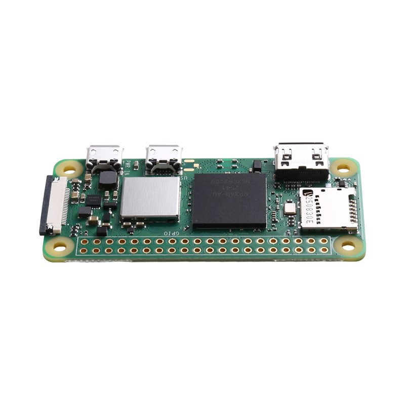 ABUO-Zero 2W Development Board - Pi Zero W Board ulasan dan harga