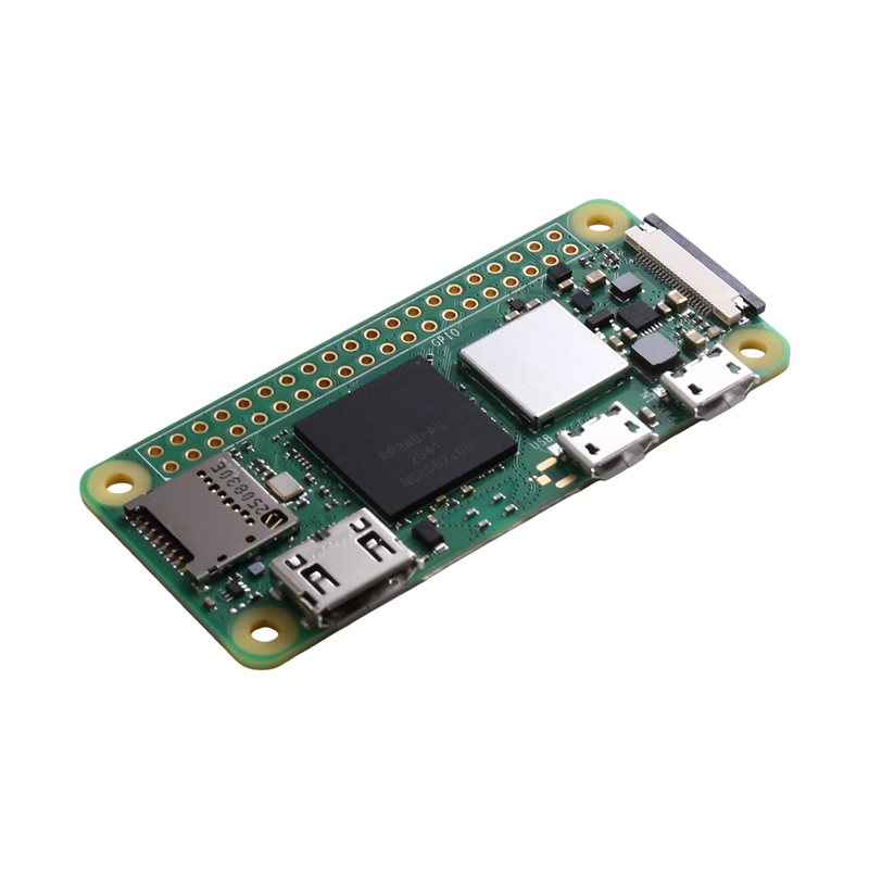 ABUO-Zero 2W Development Board - Pi Zero W Board ulasan dan harga