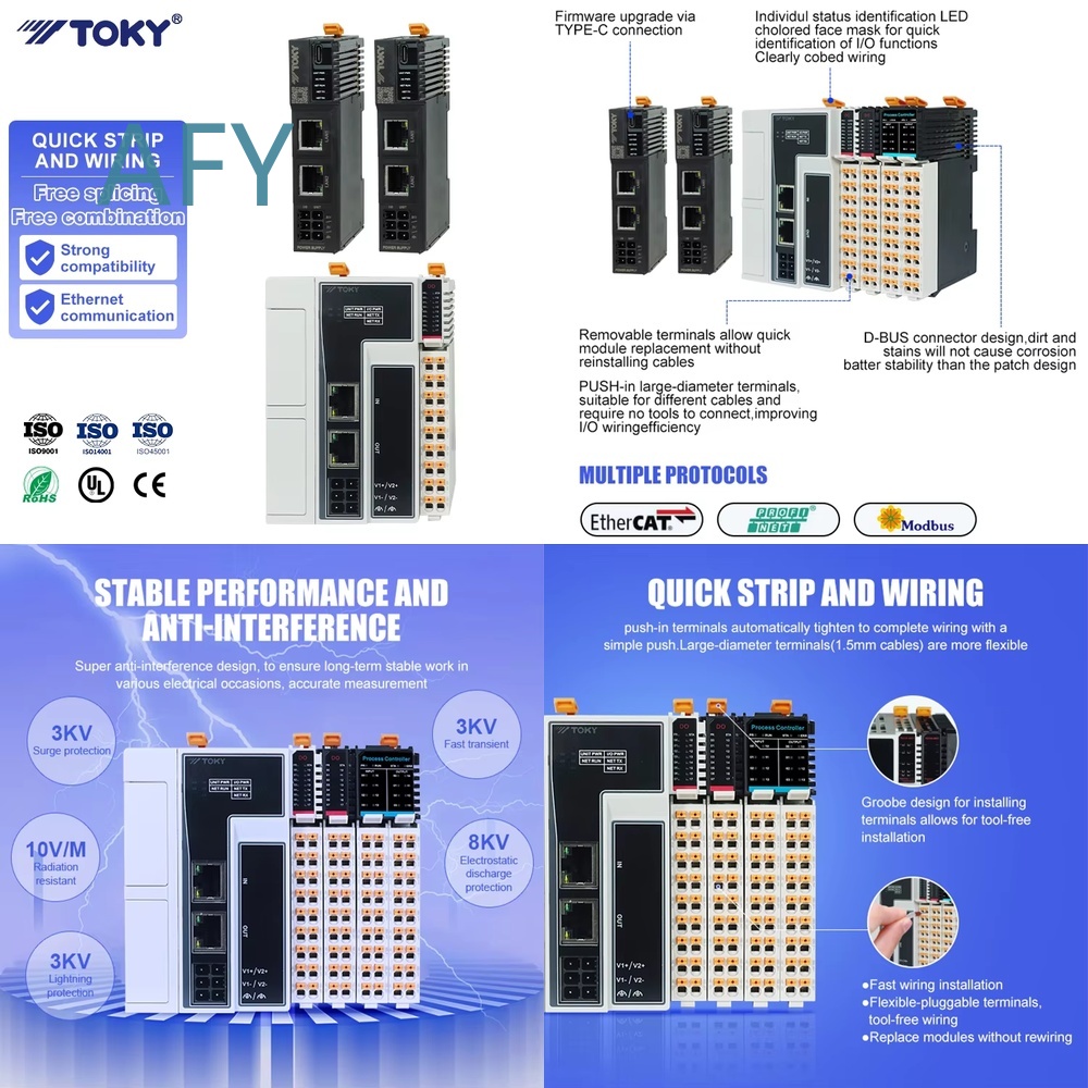 RS485 PLC Controller Module fo - Home Automation Raspberry Pi ulasan dan harga
