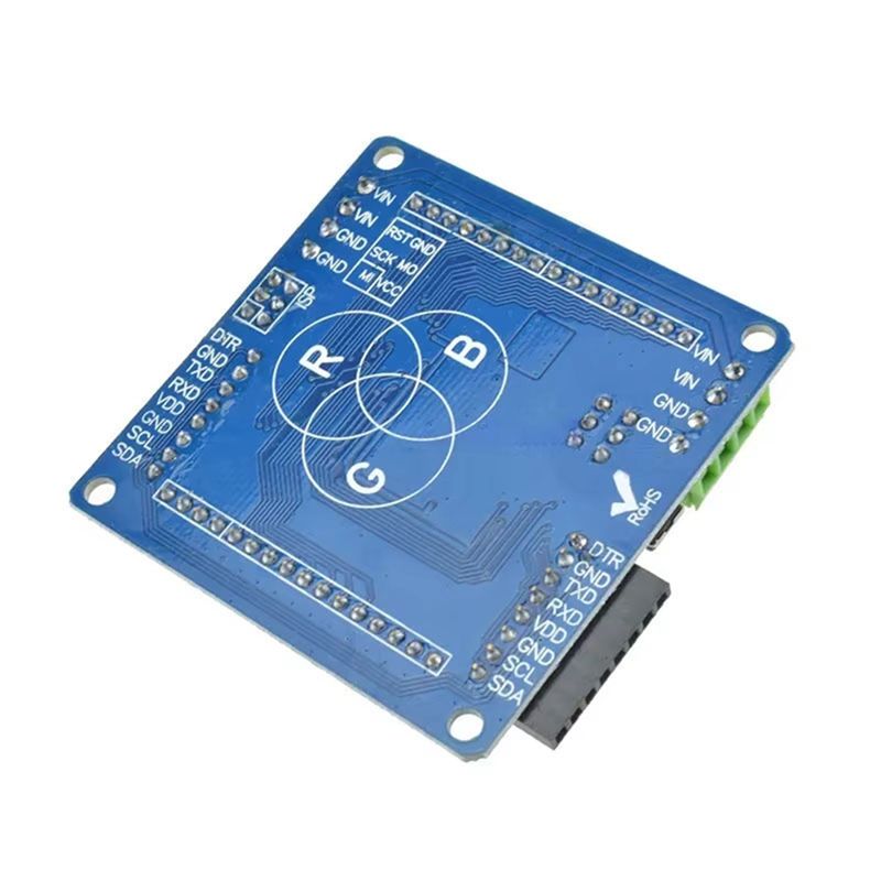 B27B RGB 8X8 60Mm LED Dot Matr - Rgb Led Matrix 8X8 ulasan dan harga