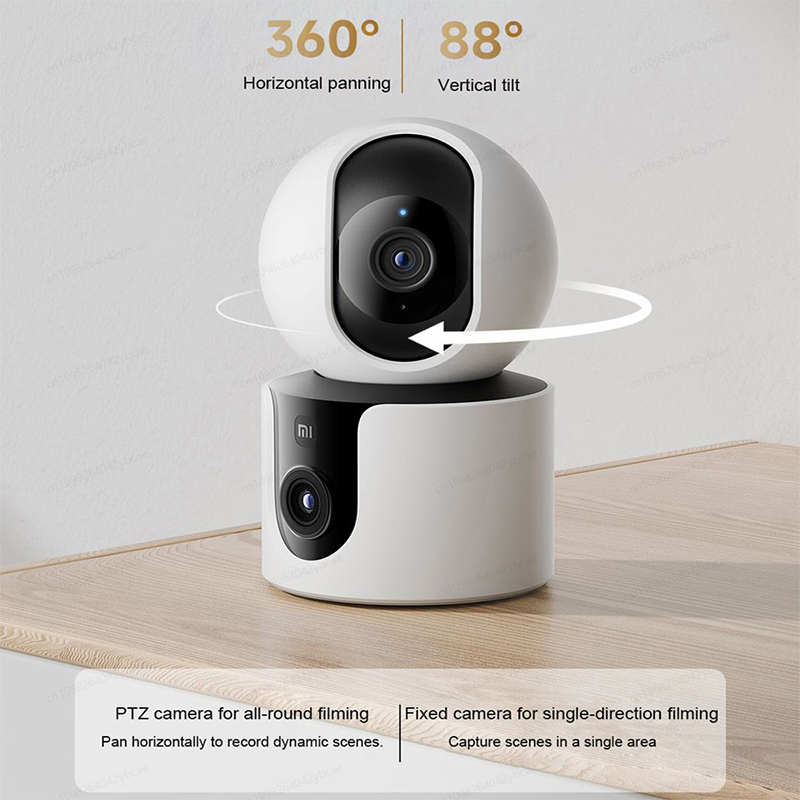 XIAOMI Smart Camera C300 Dual  - Eufy Camera E220 ulasan dan harga