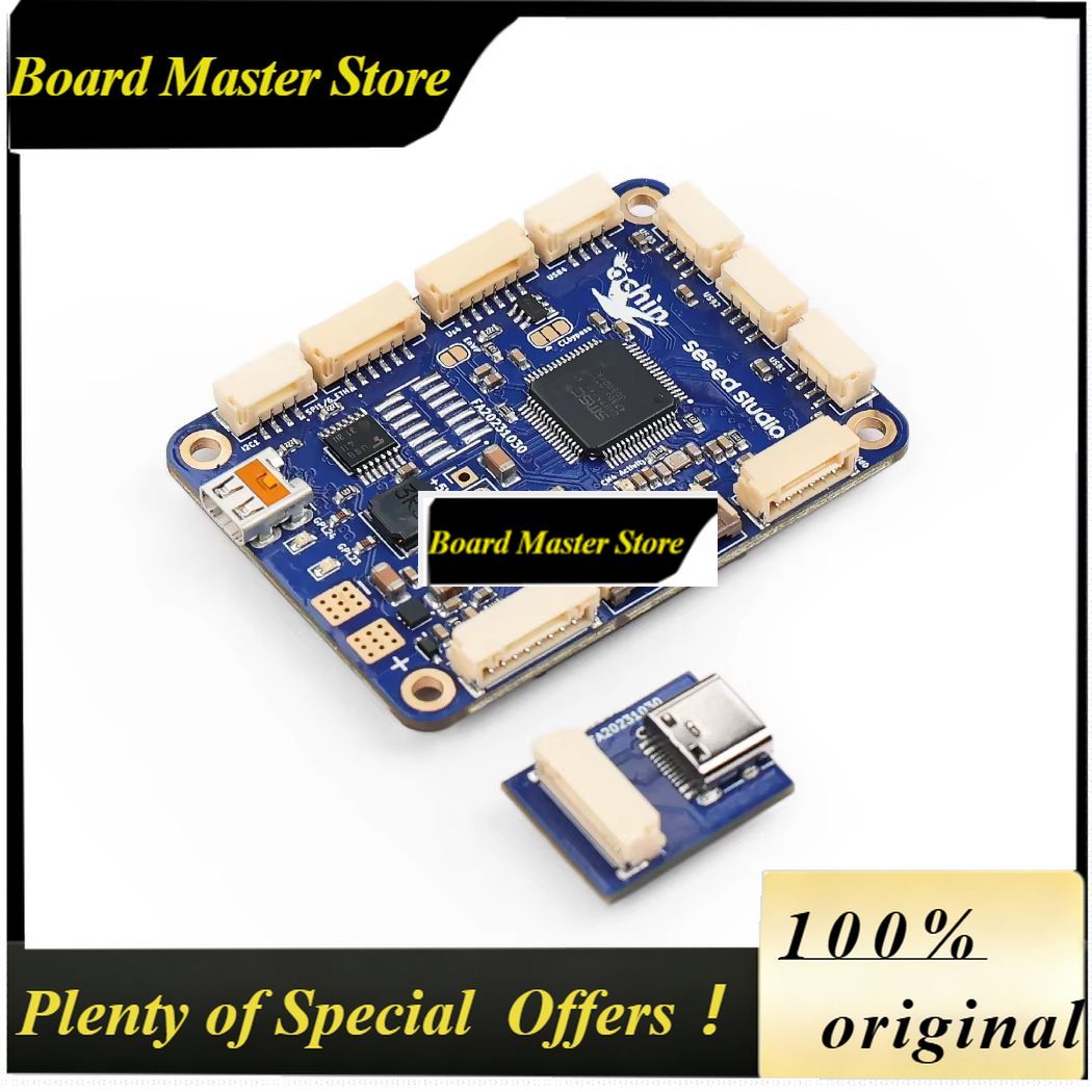 BoMaSOchin CM4v2 Tiny Carrier  - Home Automation Raspberry Pi ulasan dan harga