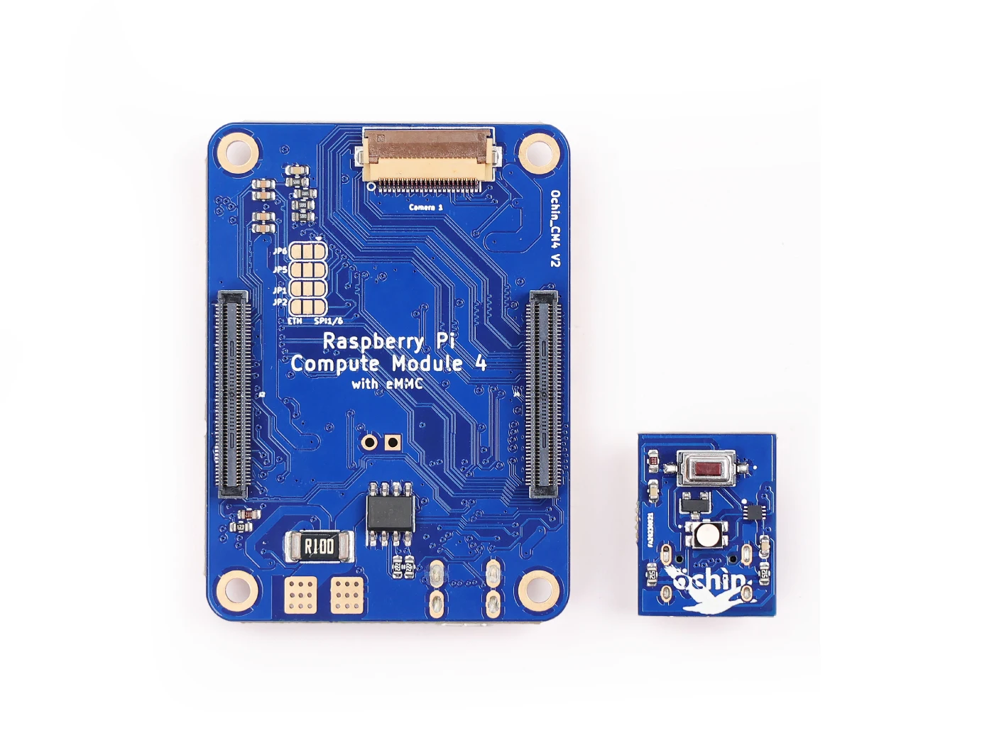 BoMaSOchin CM4v2 Tiny Carrier  - Home Automation Raspberry Pi ulasan dan harga