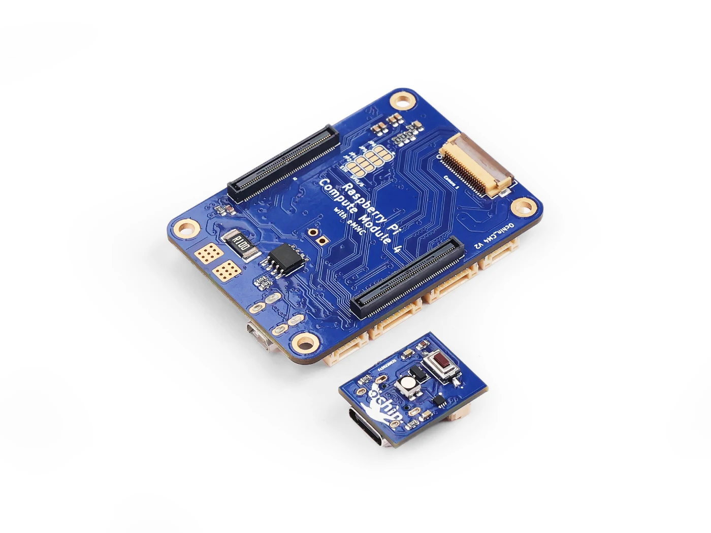 BoMaSOchin CM4v2 Tiny Carrier  - Home Automation Raspberry Pi ulasan dan harga
