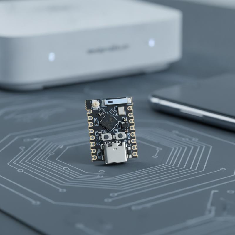 ESP32 C3 Super Mini WiFi Bluet - Home Automation Diy ulasan dan harga