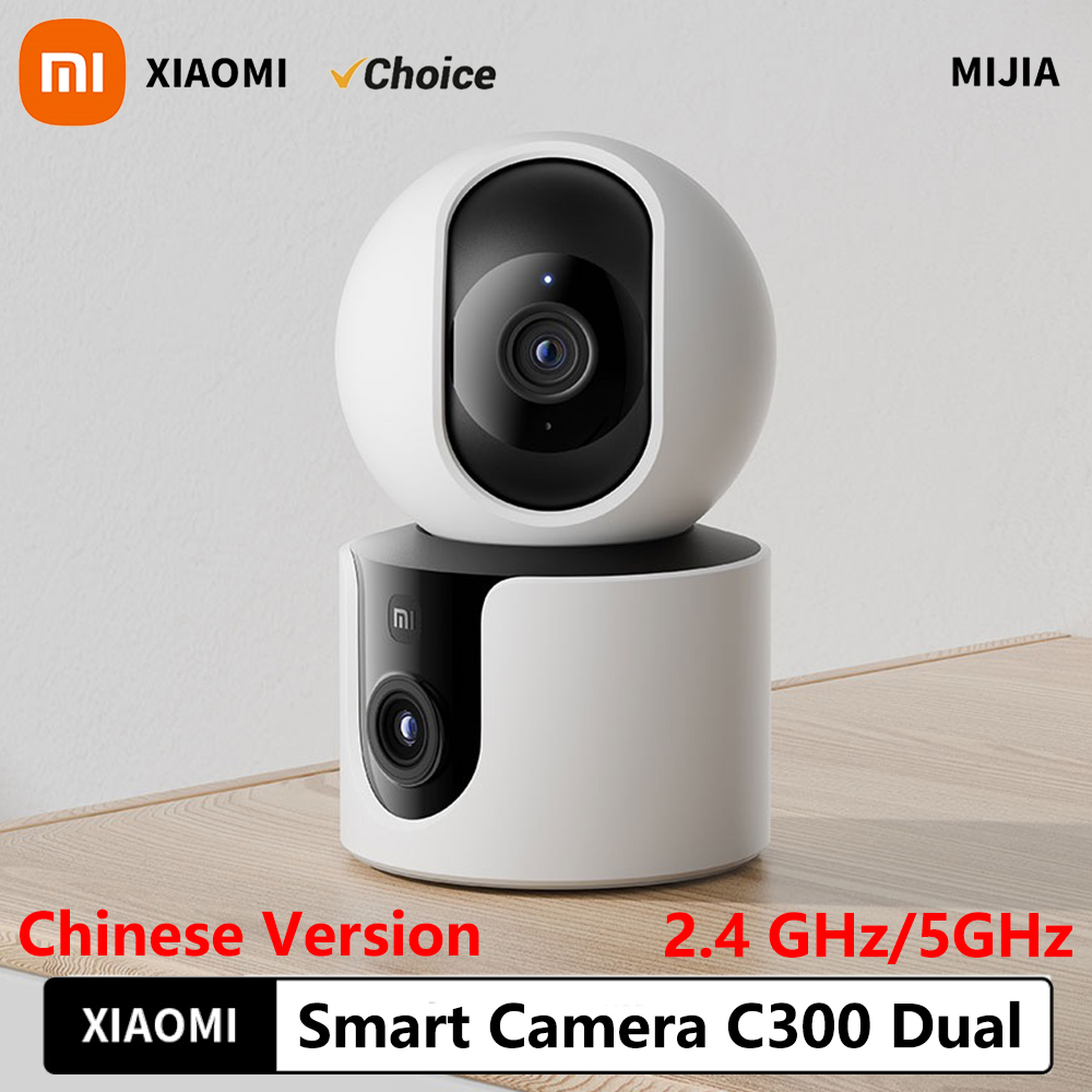 Xiaomi Smart Camera C300 Dual  - Eufy Camera E220 ulasan dan harga