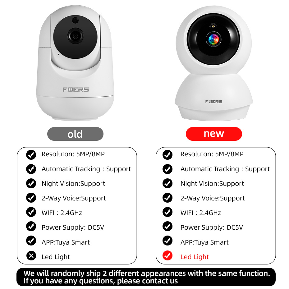 Fuers 5MP WiFi Camera Works Wi - Eufy Camera E220 ulasan dan harga