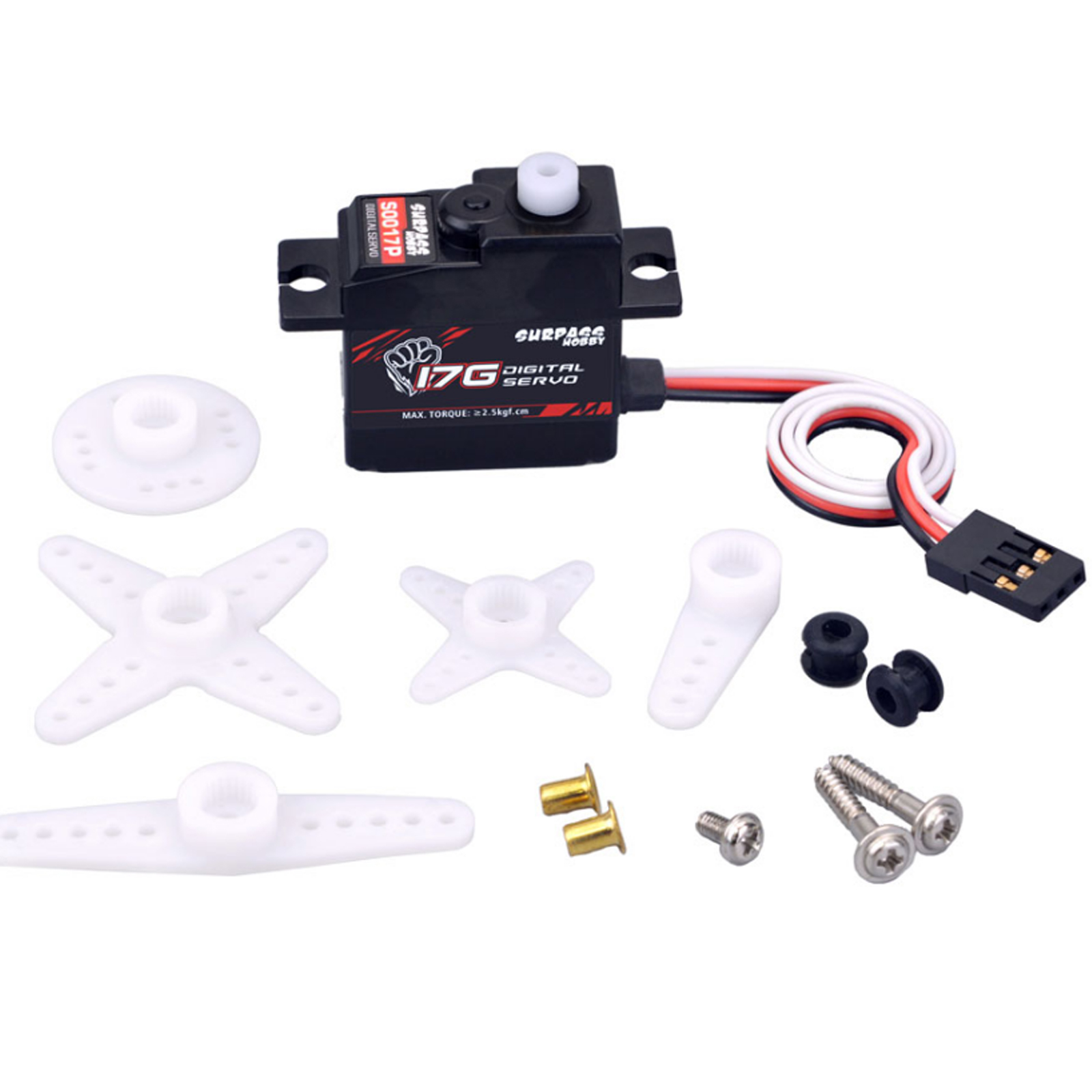 2g 3.7g 4.3g 6g 17g 25g Micro  - Diy Automation ulasan dan harga