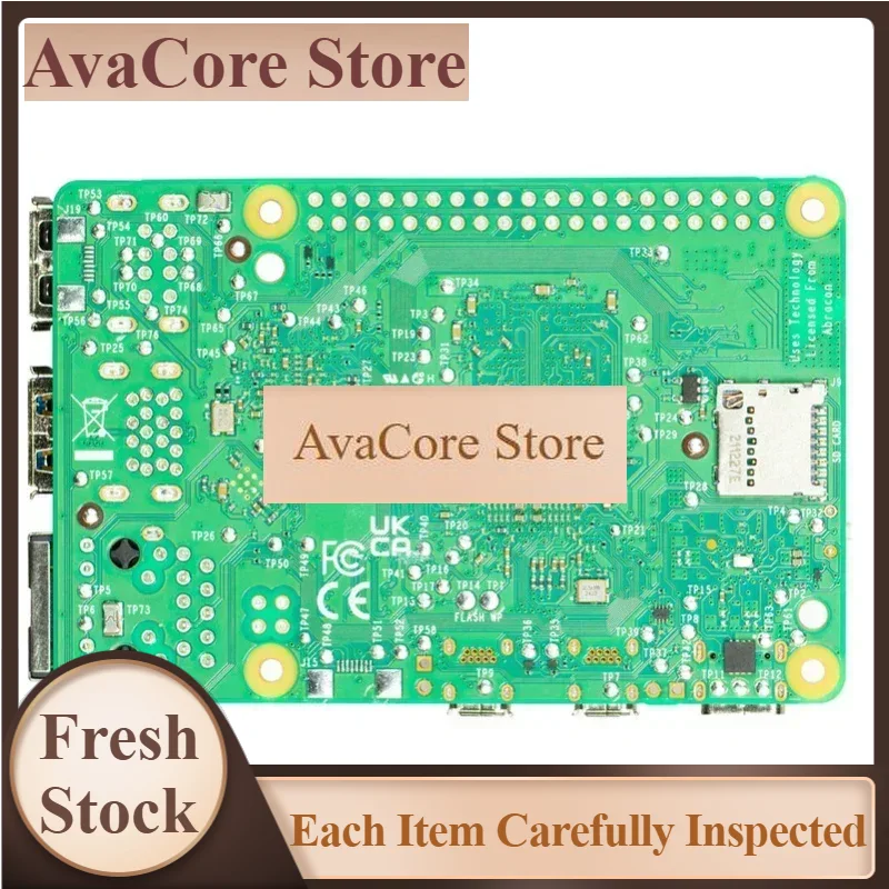 AvaCoreNew Raspberry Pi 5 8GB  - Home Automation Raspberry Pi ulasan dan harga