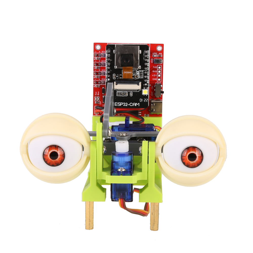 WatchEye ESP32 Camera Bionic E - Diy Automation ulasan dan harga