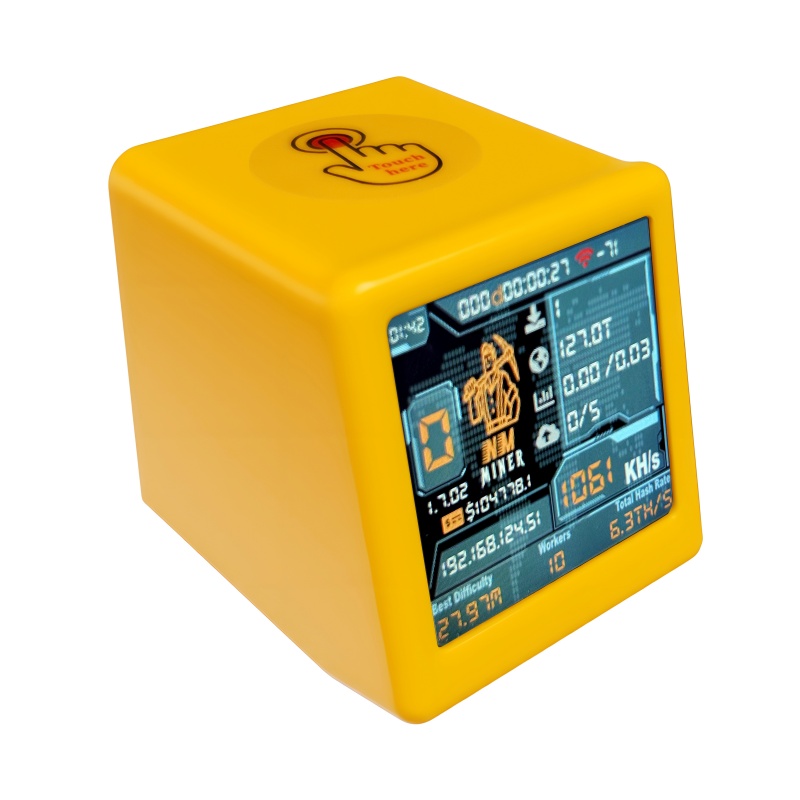 NM TV NMMiner Official Smart T - Home Automation Technology ulasan dan harga